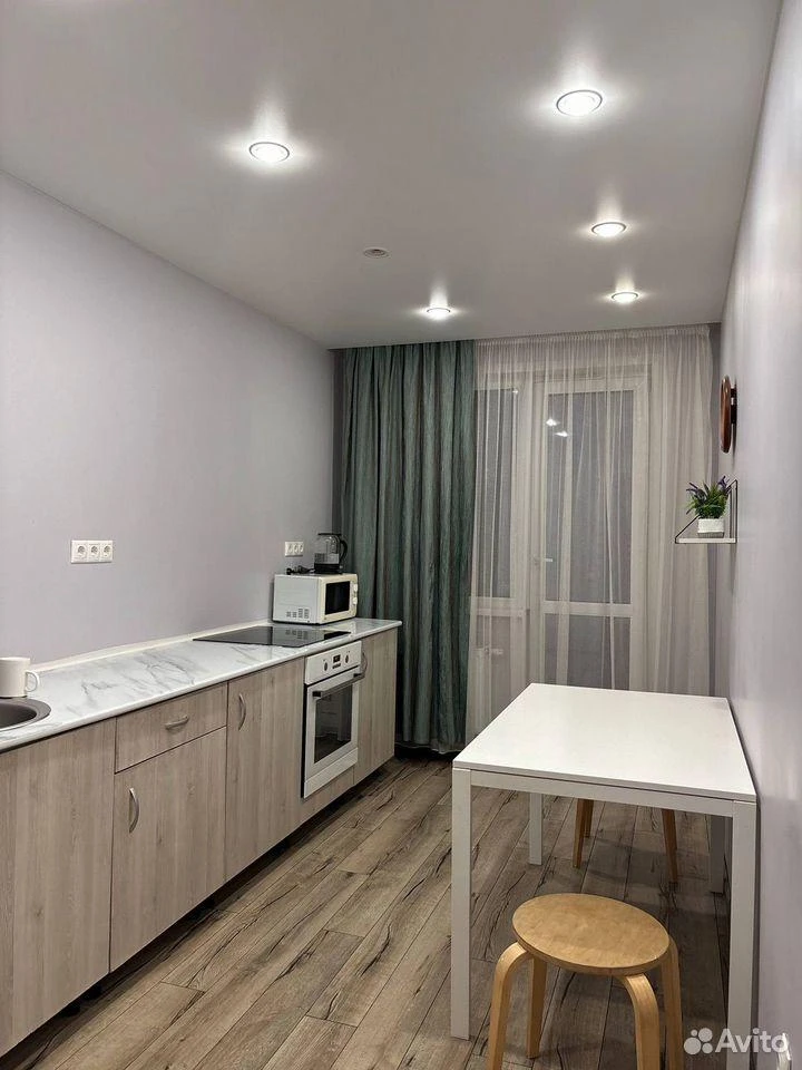 Сдам без посредников: 1-комнатная квартира, 37.3м²