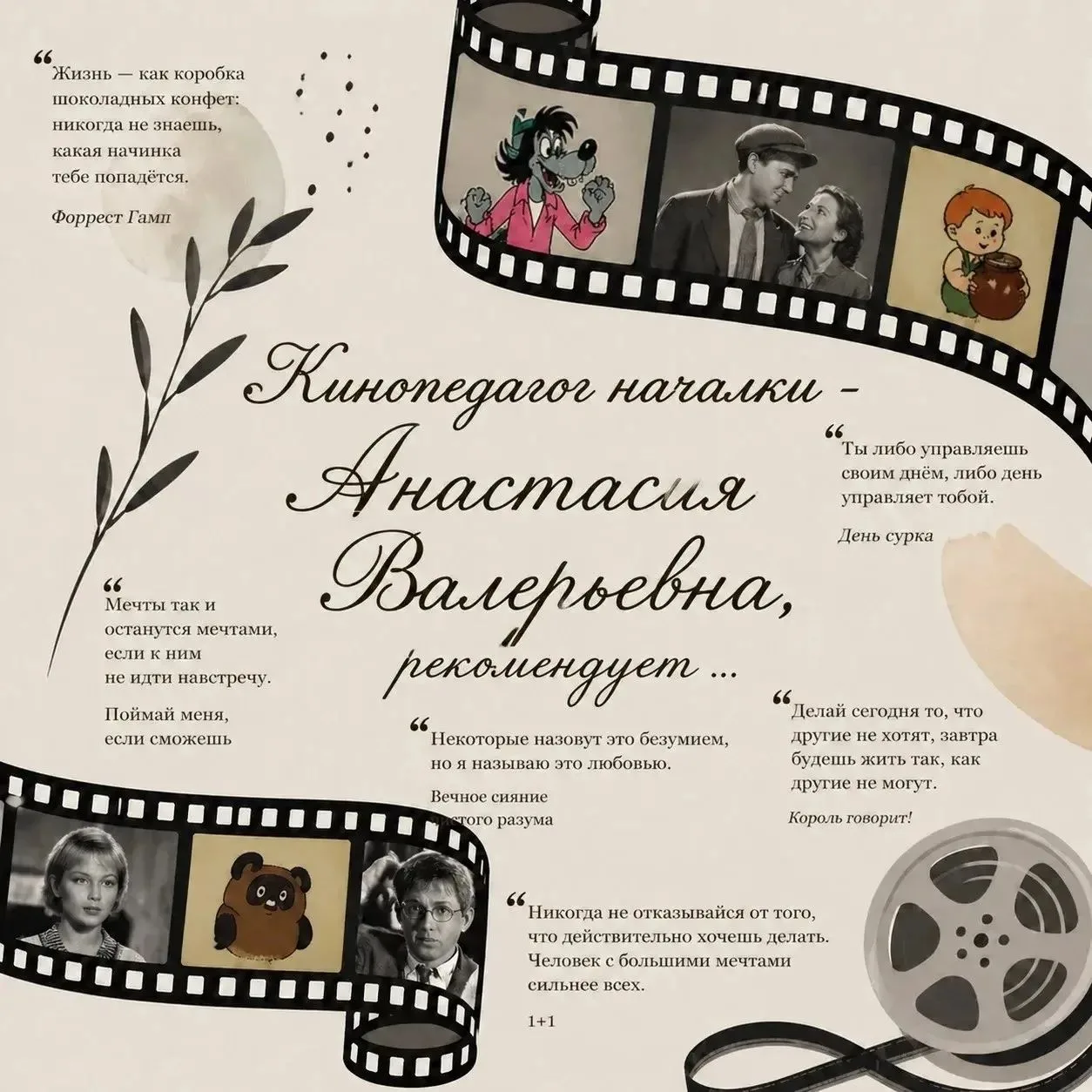 Сегодня 14 октября — день рождения Винни-Пуха! 🐻🍯 Да-да, того самого медвежонка с опи...