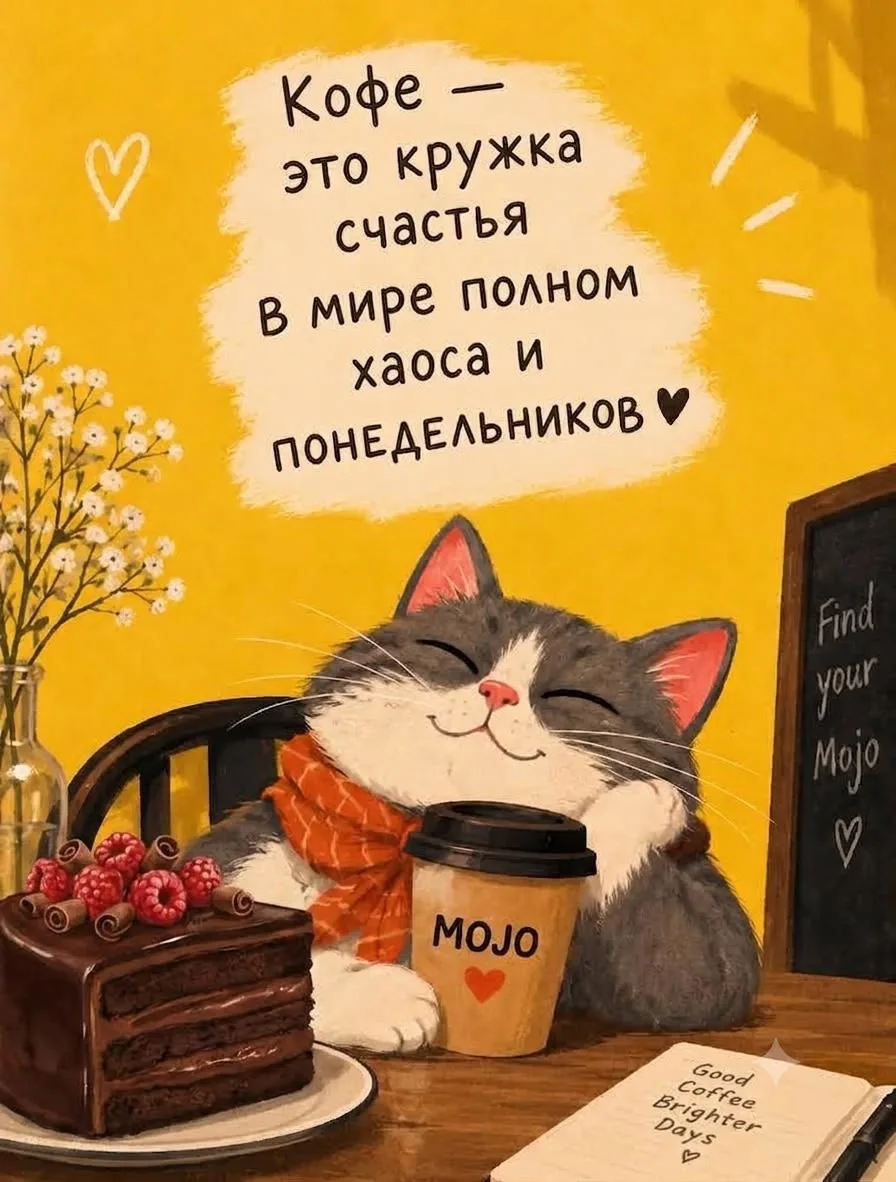💌 Красивые открытки