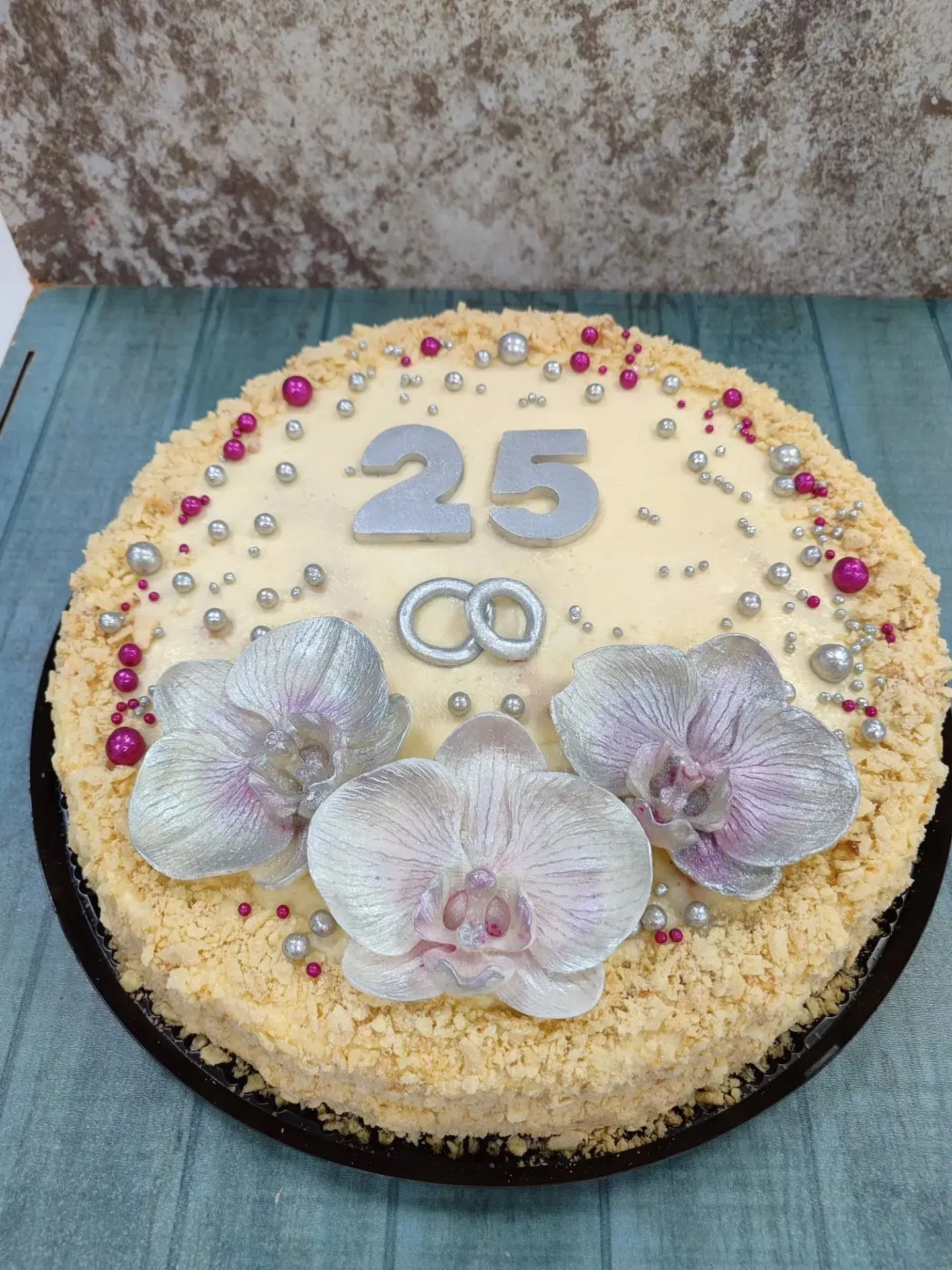 🎂 ВАШИ ИДЕИ - НАШИ ТОРТЫ 🤍