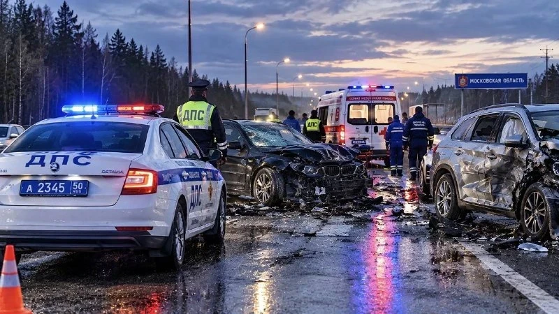 🚗 Четверо детей погибли в октябрьских авариях