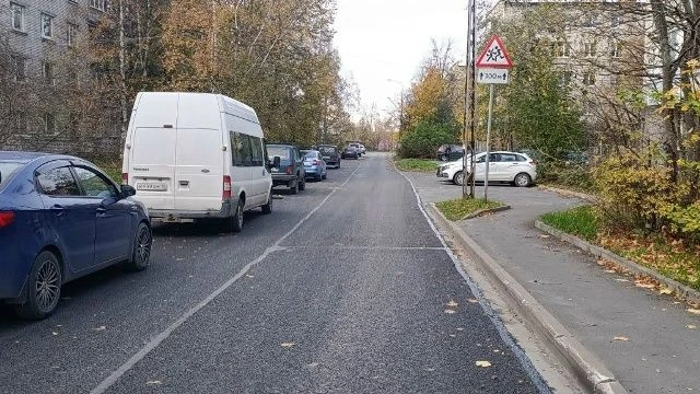 ✅ На Перевалке привели в порядок Зелёную улицу