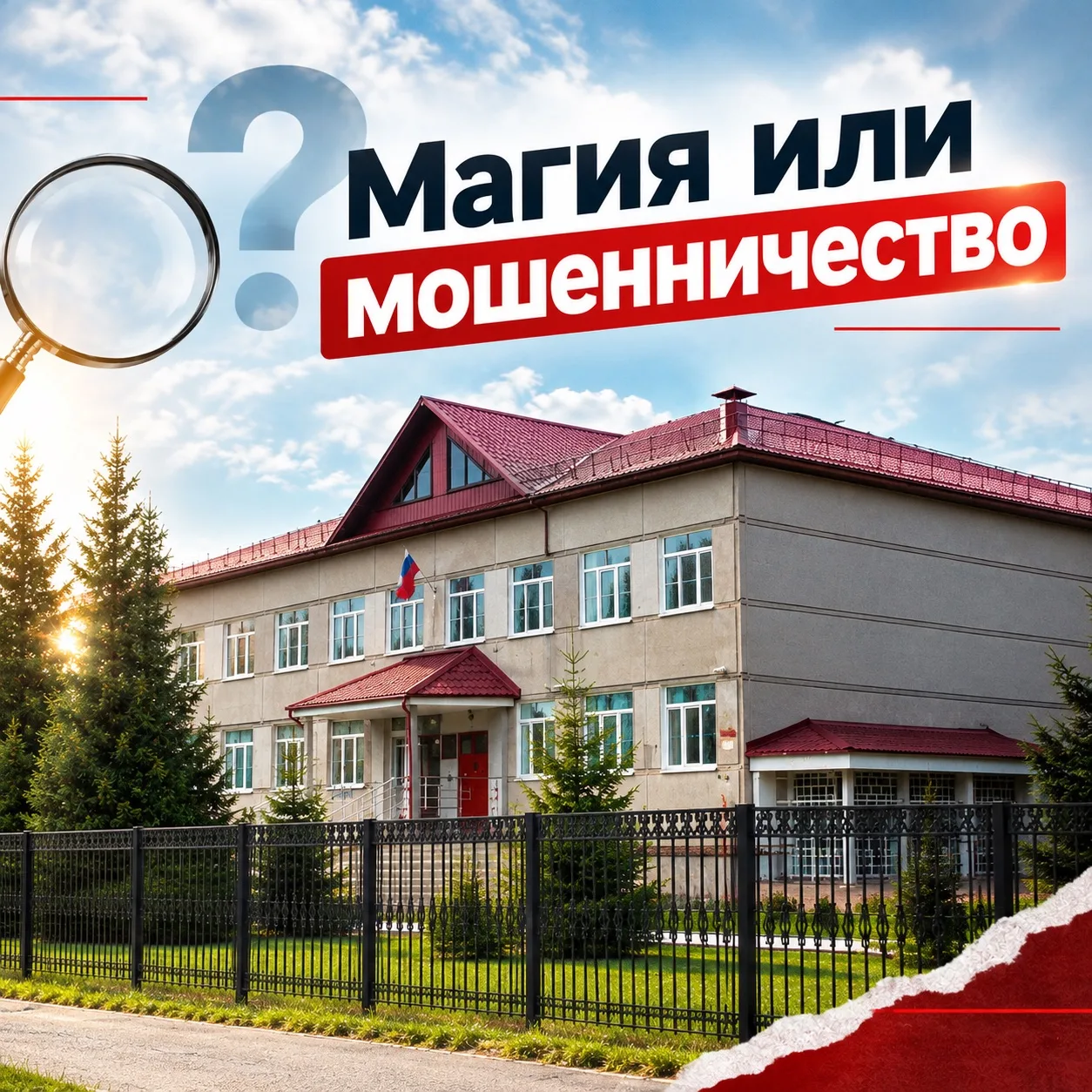 Магия или мошенничество?