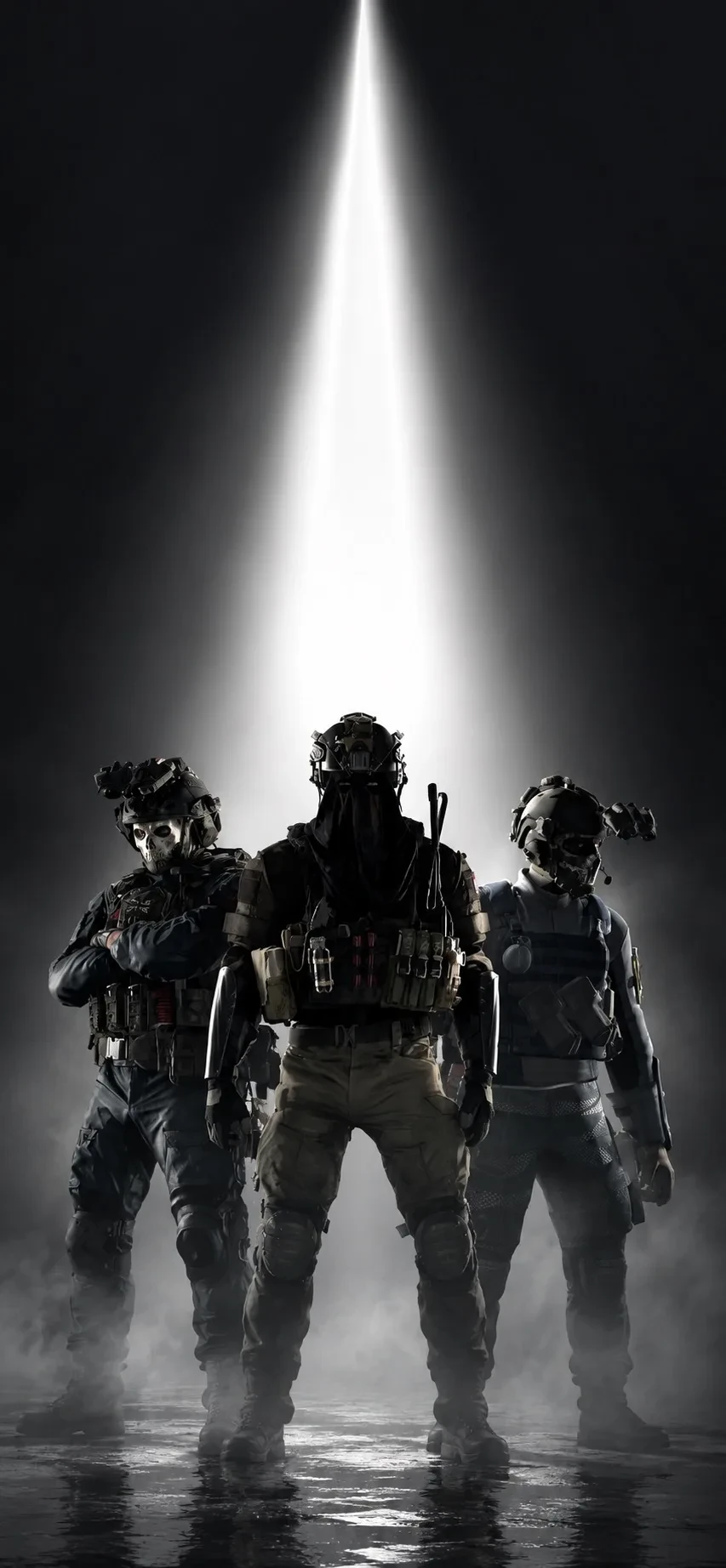Стильные обои «Call of duty» 🔫