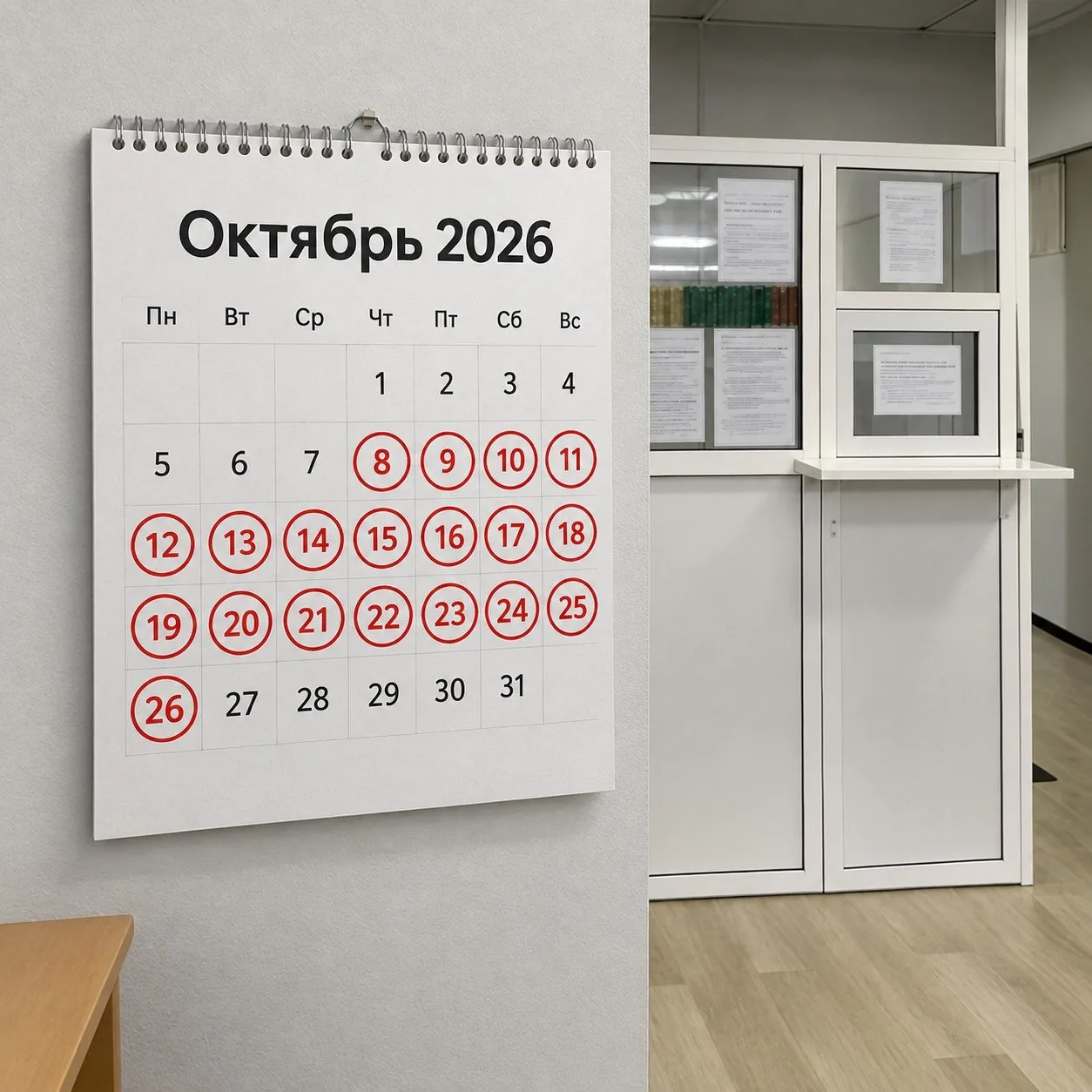 Уважаемые жители!