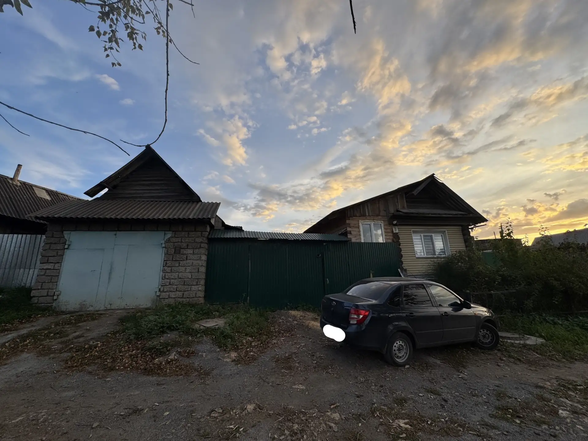 Продам дом 42,6 кв/м, по факту 68,3 кв/м