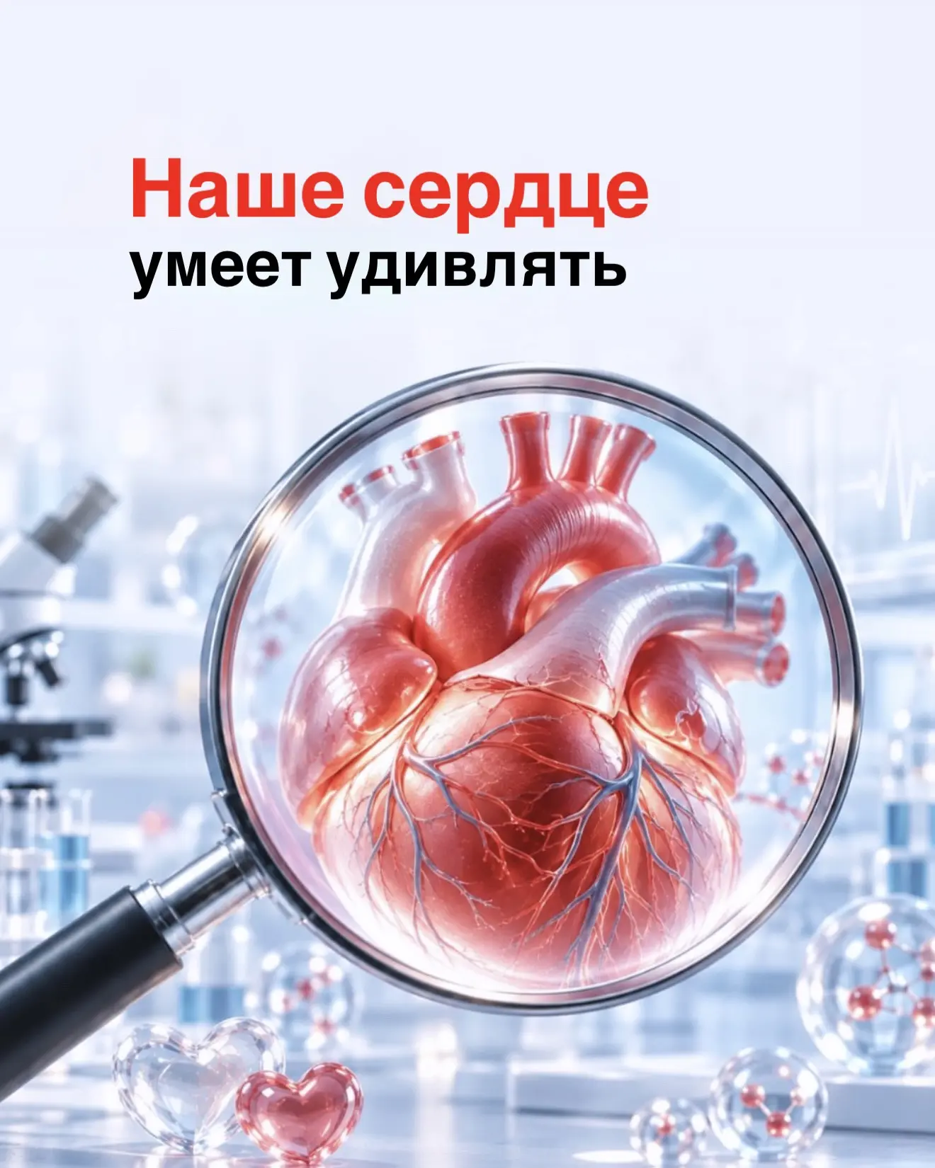 ❤️ 29 сентября — Всемирный день сердца!