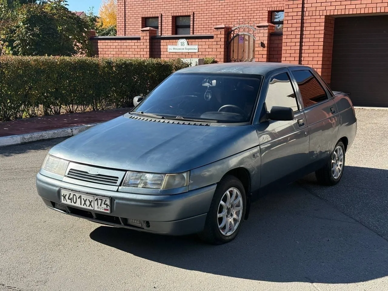 🚗 ПРОДАМ ВАЗ 2110, 2000 г. 🚗