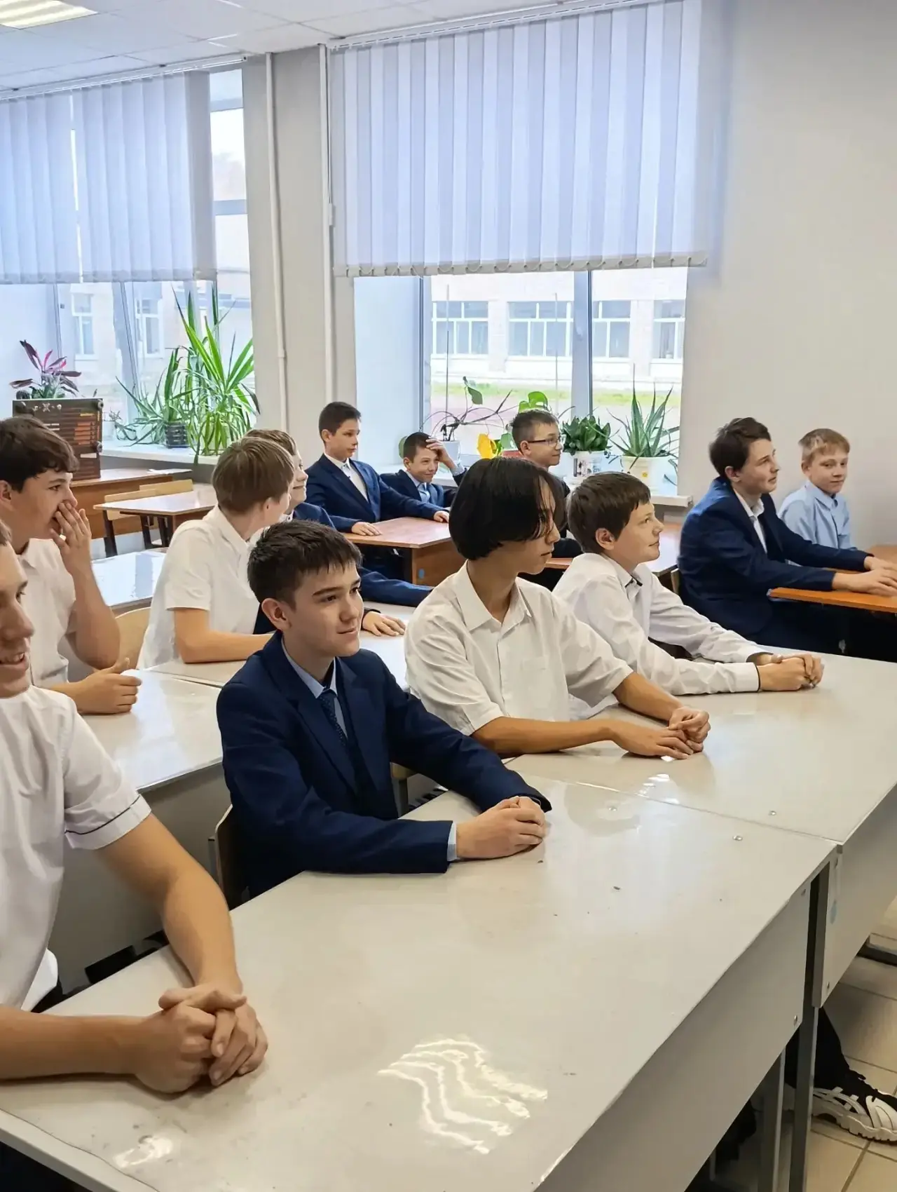🏫 В рамках месячника ГО и ЧС в нашей школе прошла викторина «Формула безопасности» сре...