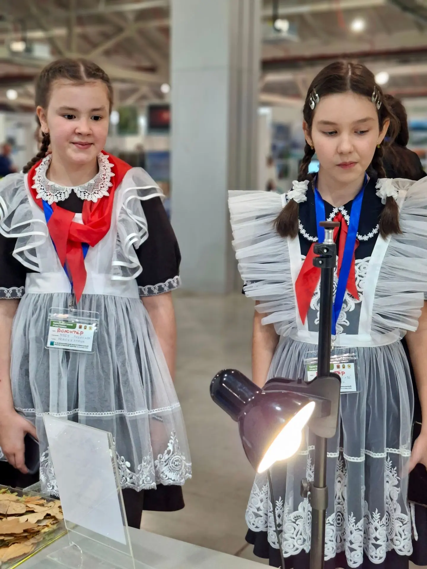 🌿🌍 ЭкоФорум-2026 СТАРТОВАЛ: яркий первый день с Центром «Меридиан» на «Кузбасской ярм...