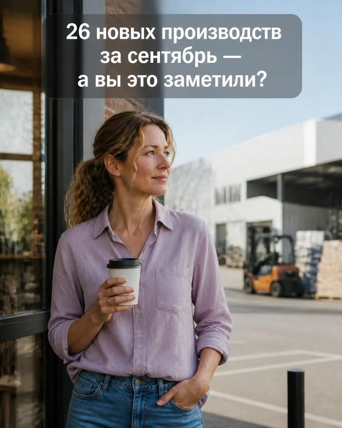 У вас тоже дни летят со свистом? Дом, работа, кофе на бегу, бытовые задачи. В этом круг...