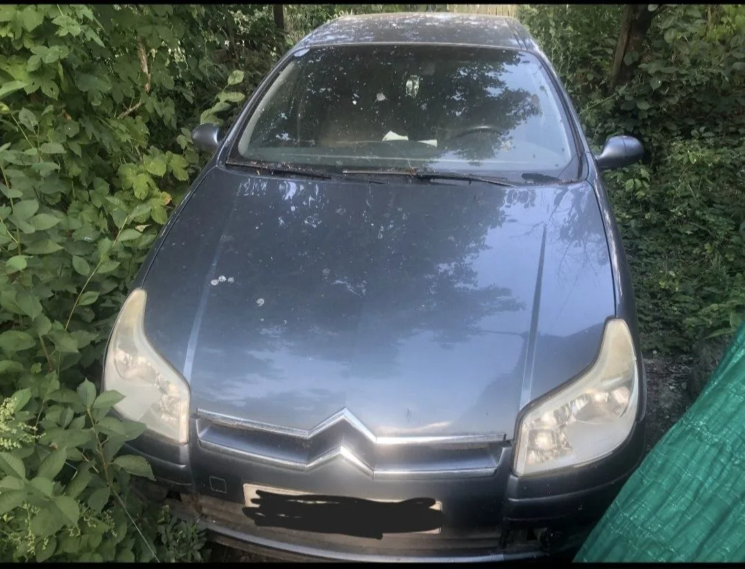 Продам CITROEN C5 2007 года