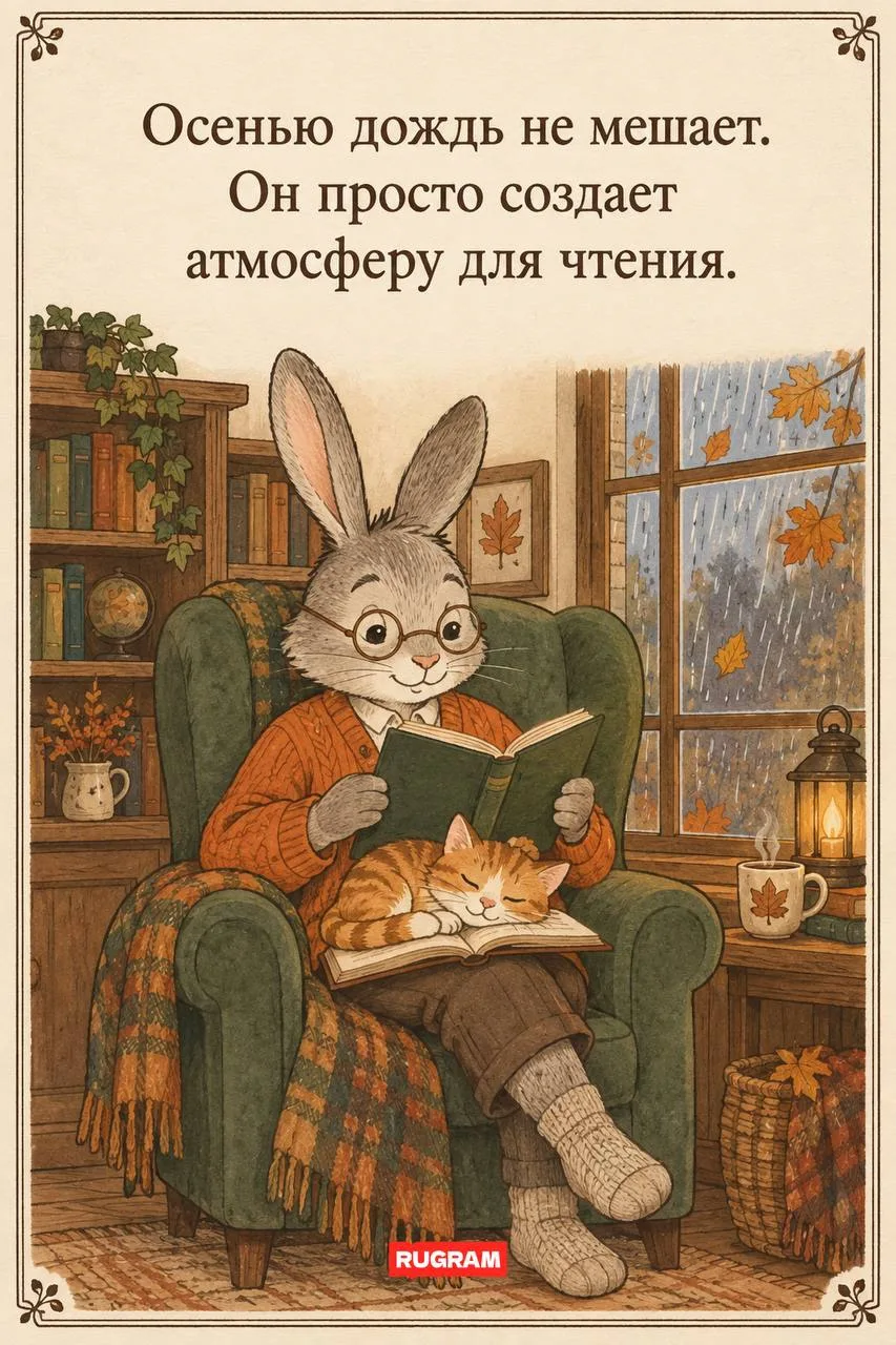 Всем ночной привет! 🍁🍯