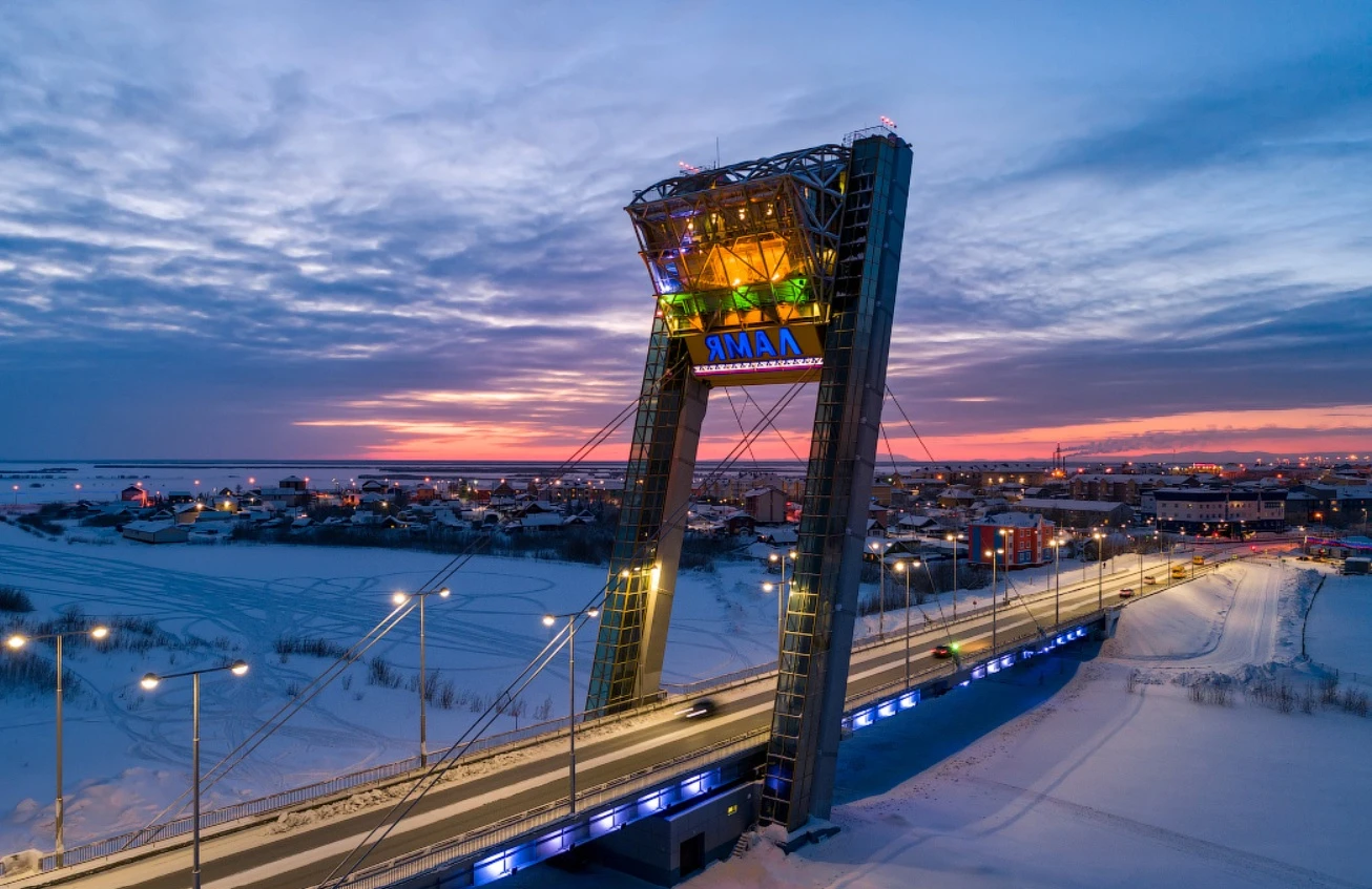 ЯНАО обогнал Москву по материальному благополучию.