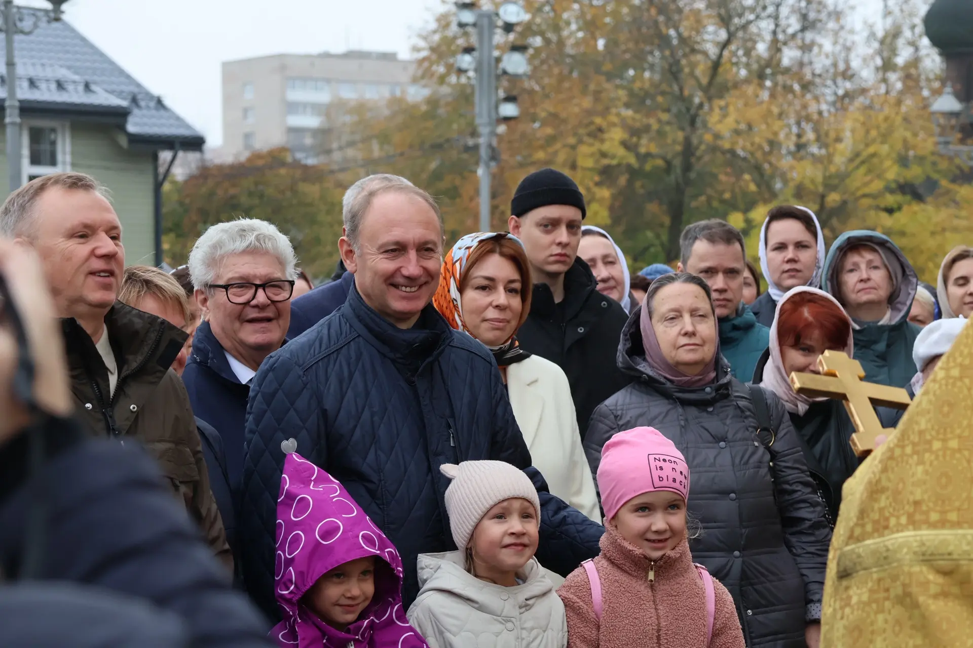 ХРАМ ПЕТРА И ПАВЛА