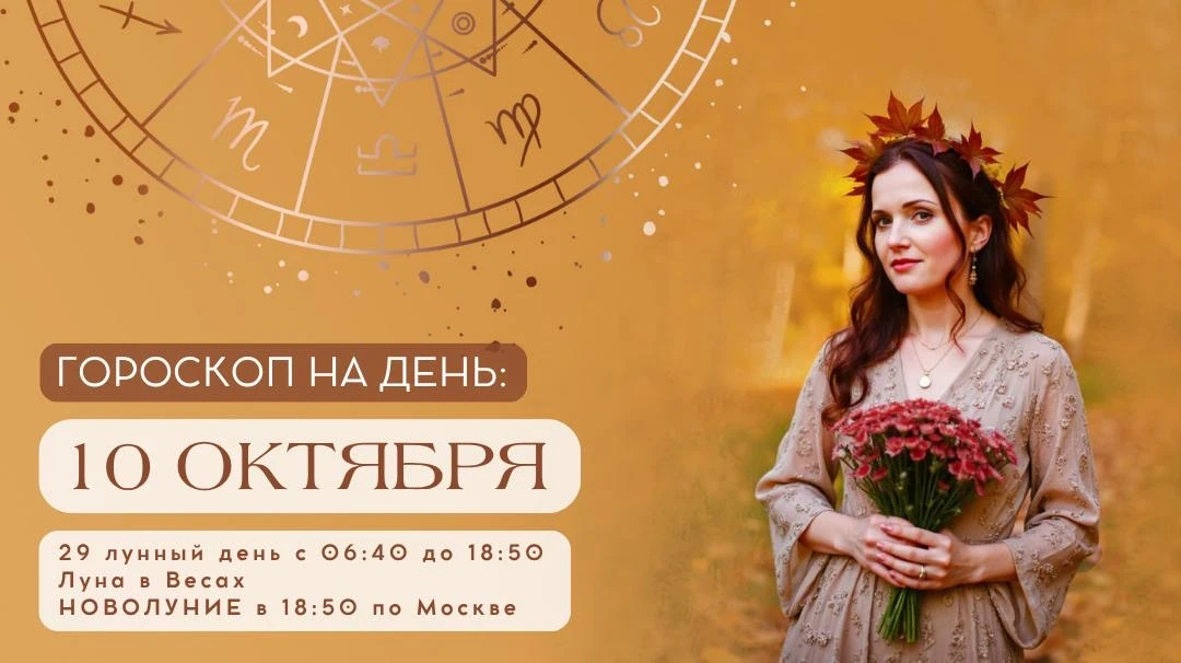 ❗️До вечера идут самые негативные и сложные сутки месяца. Стоит быть осмотрительным, не...