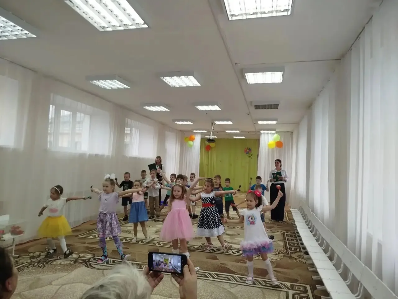 👵 «День мудрости и доброты» в группах «Фея» и «Алёнушка»‼️