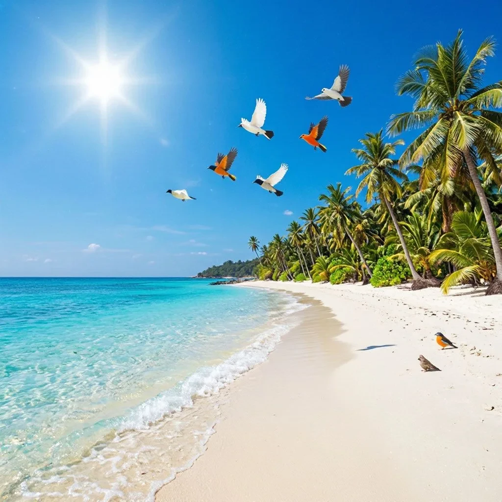 🌴 Пхукет в ноябре: идеальное начало сезона 🌴