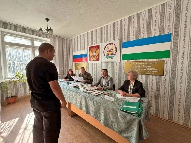 На службу уйдут более 20 юношей из Куюргазинского района