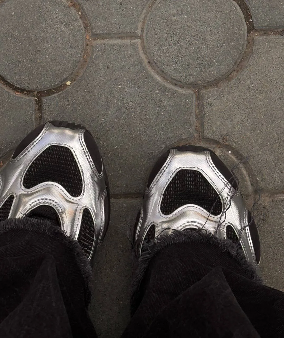 Некоторое время назад ко мне приехали мои Nike air max muse ❤️‍🔥