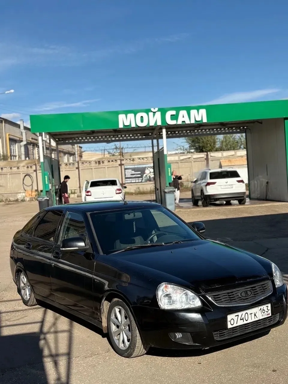 Продам Приору 2011 года