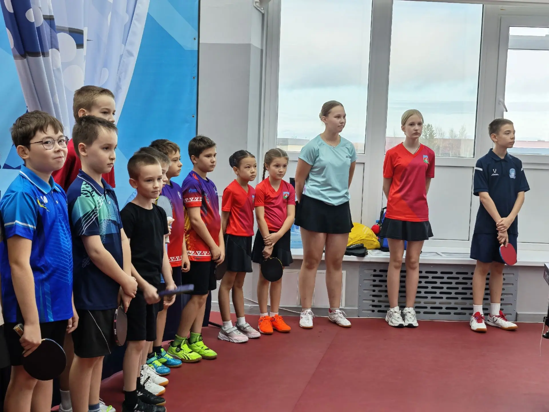 🏓 Сила, пример и характер: в «Арктике» отметили День отца