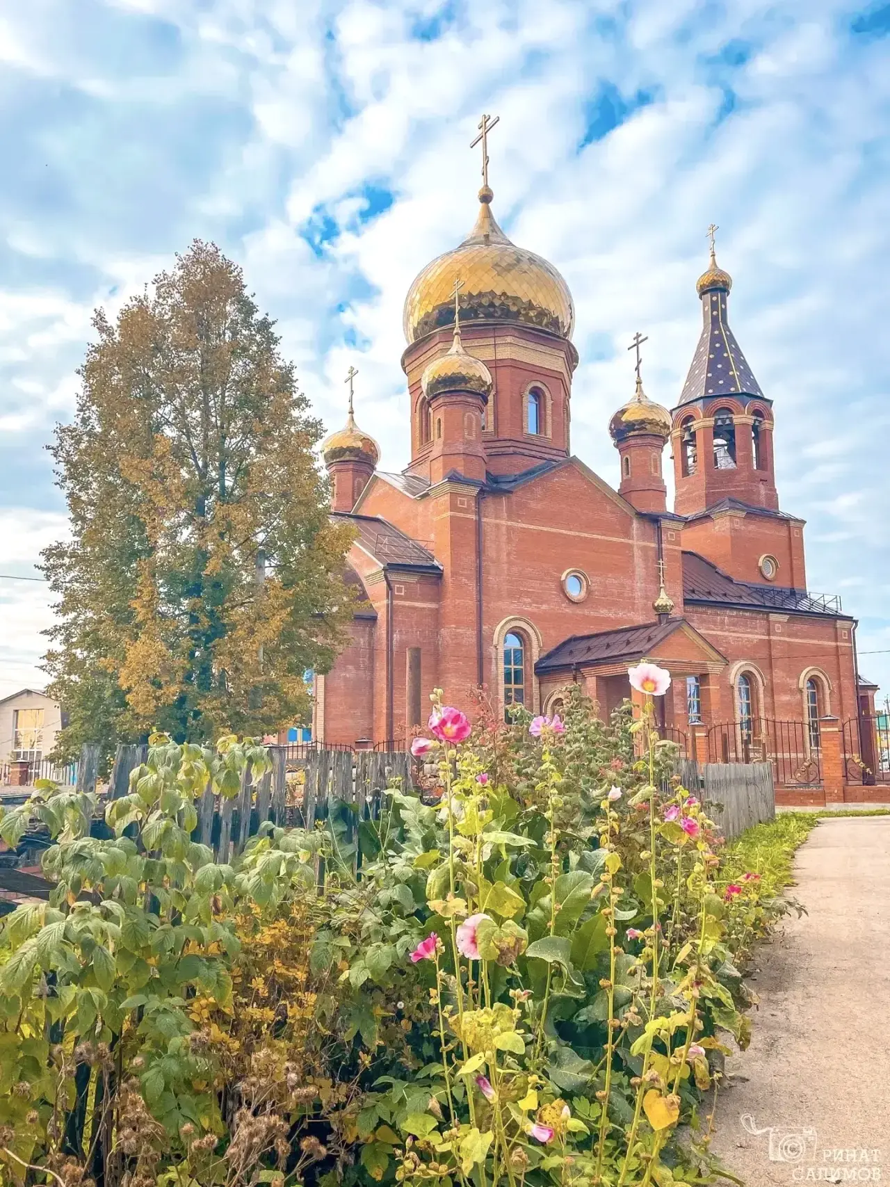 Посёлок Октябрьский