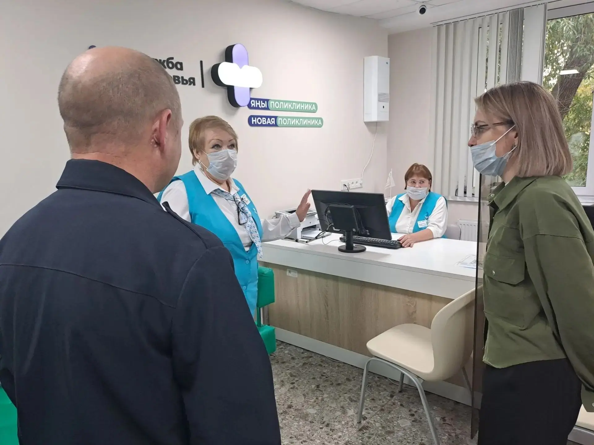 🏥«Зеленый коридор» для героев: в Уфе проверили доступность медицины для участников СВО...