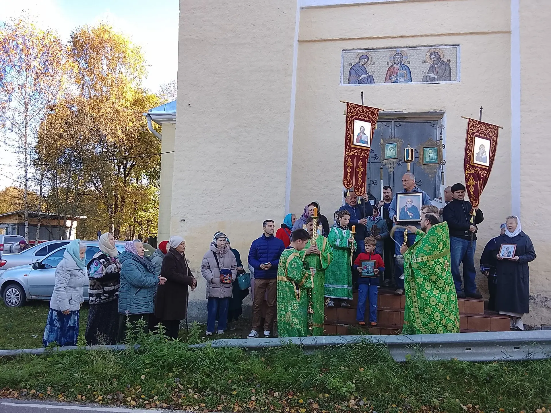 Спасибо за Поддержку! Нас Было Много ☦️🕊️😇