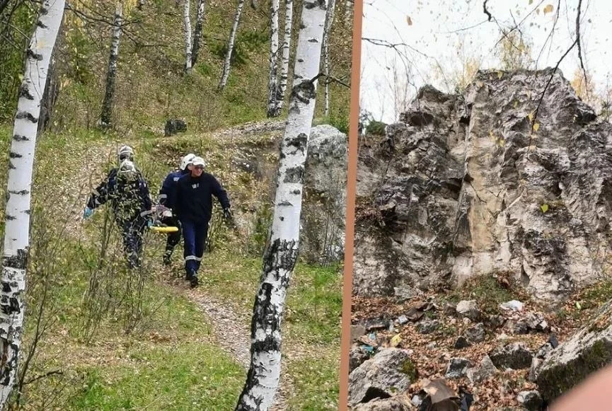 😱🥲 «Пишет левой, быстро устаёт и много спит»: подросток, упавший со скалы в Кунгуре, ...