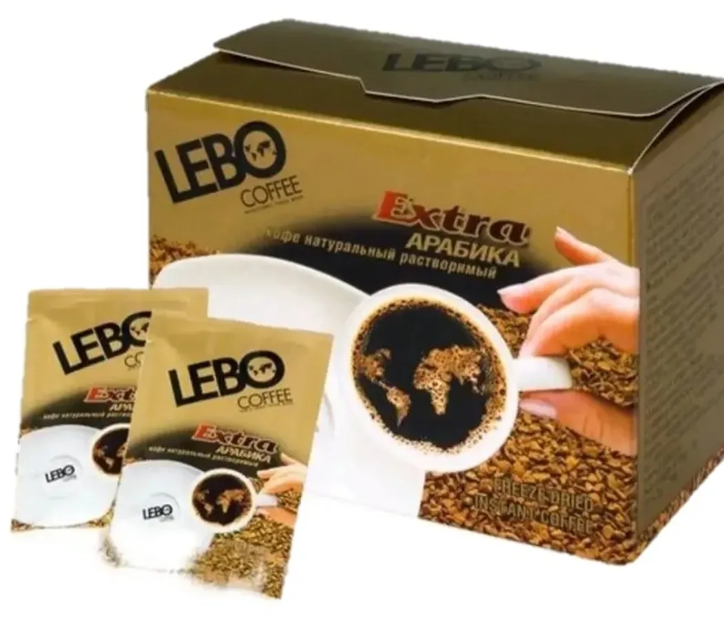 Кофе LEBO