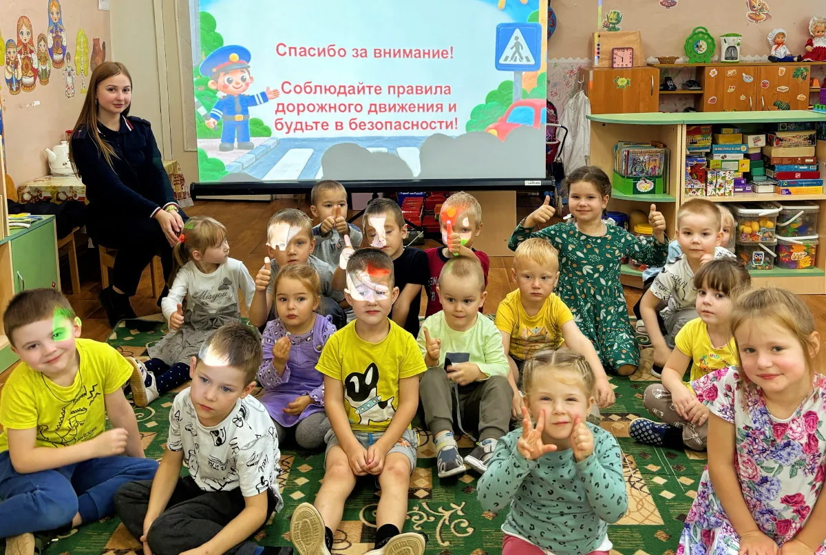 О важности профилактических бесед по ПДД с детьми с раннего возраста