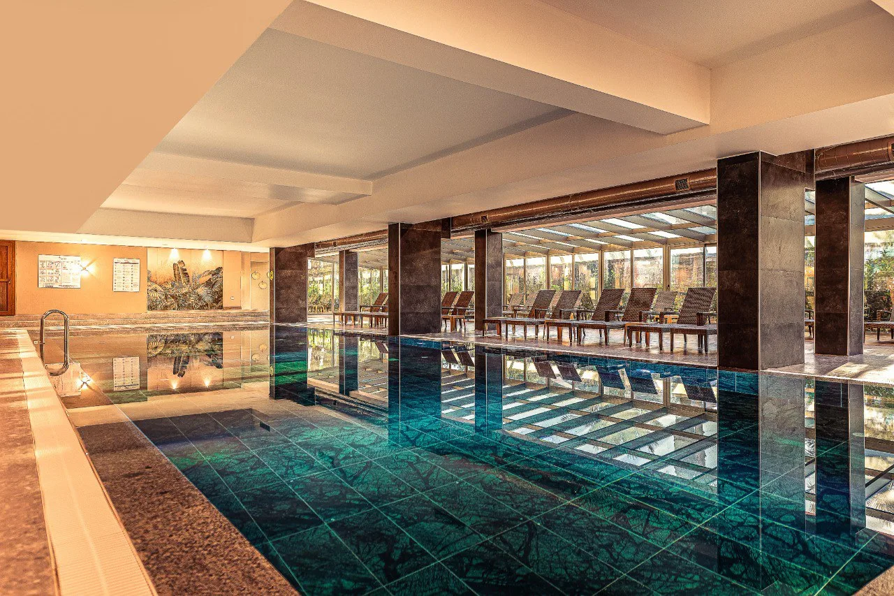 Идеальный баланс в Belek Beach Resort 5💎