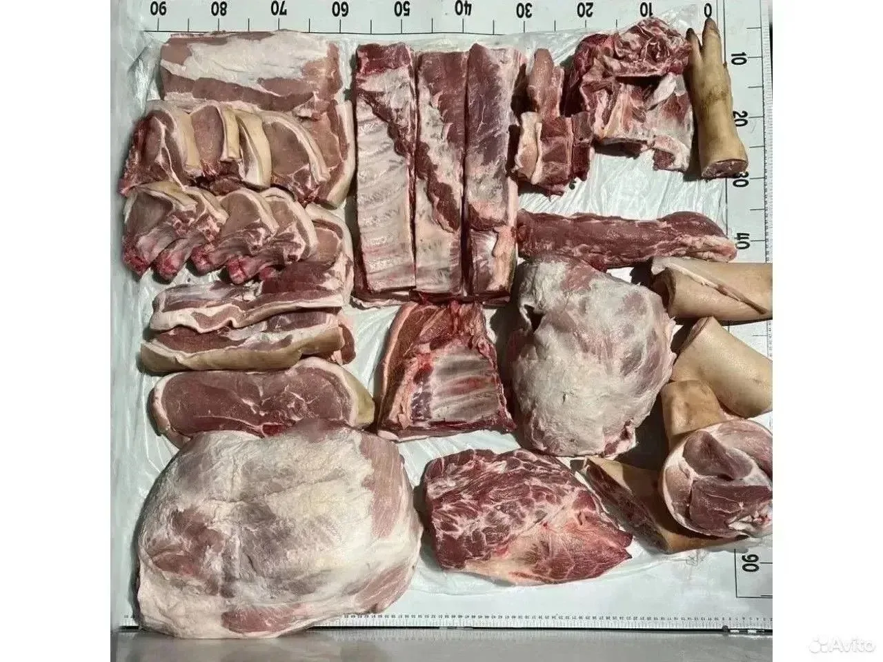 🥩 СВИНИНА В РАЗРУБЕ — 280 ₽/кг