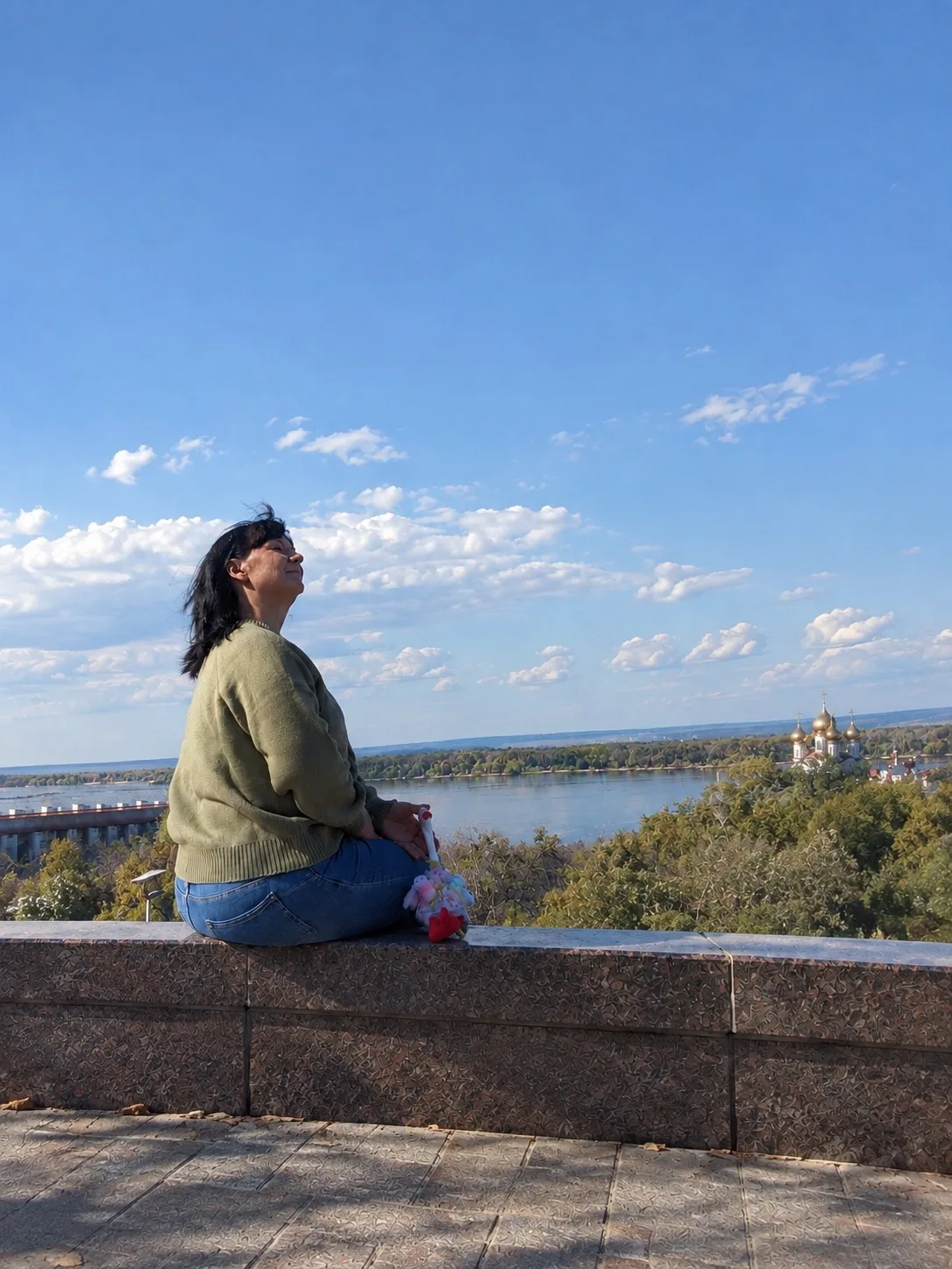 🕊️ С Покровом! Пусть вас укроют теплом