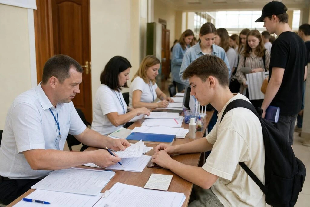 Отчисленных за дисциплинарный проступок хотят не принимать в тот же вуз пять лет