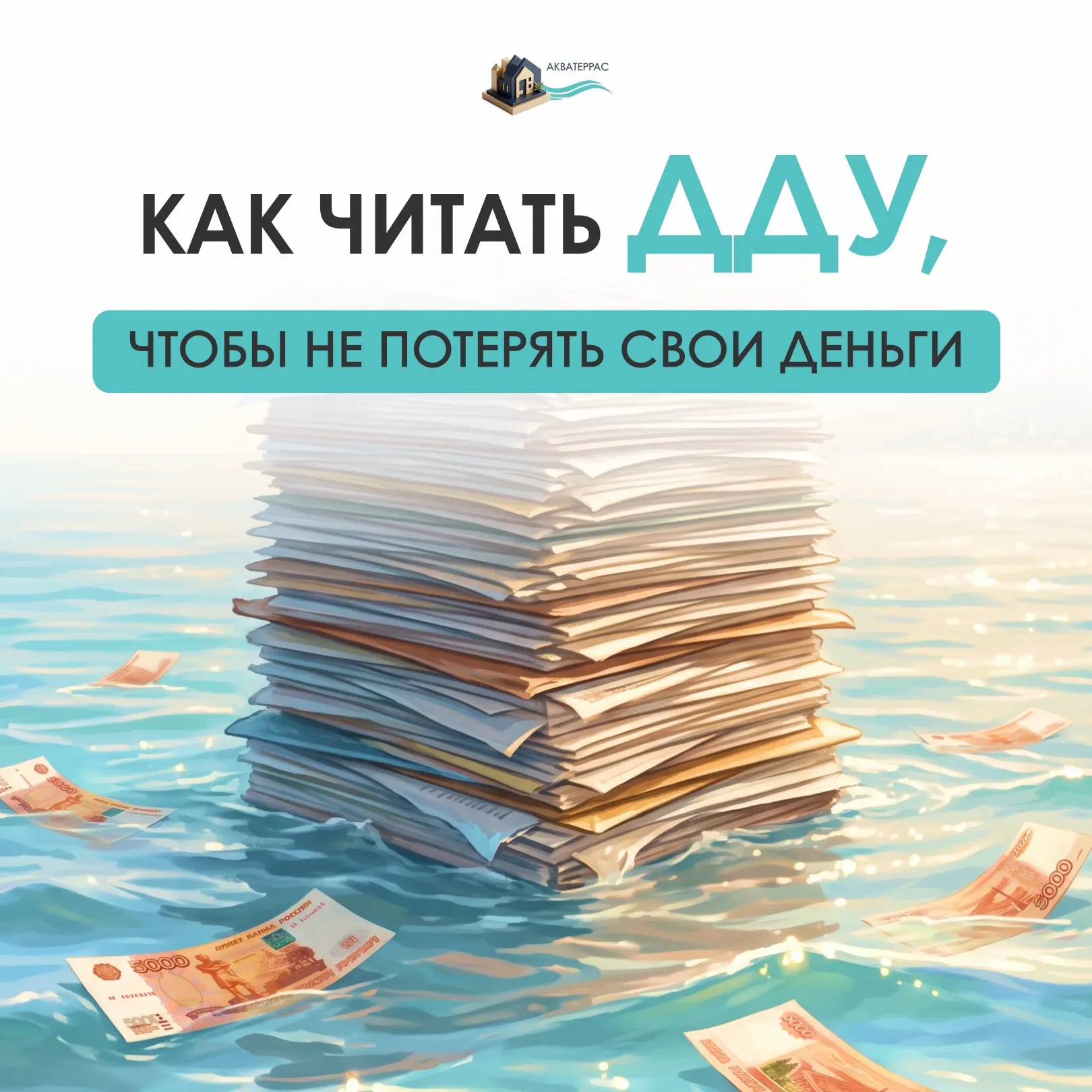 ⚡️ДДУ без сюрпризов: 7 пунктов, которые важно проверить перед покупкой квартиры
