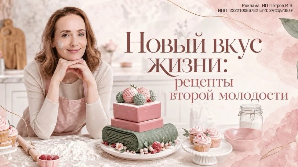 20–22 октября пройдет бесплатное онлайн-шоу о женском здоровье после 40