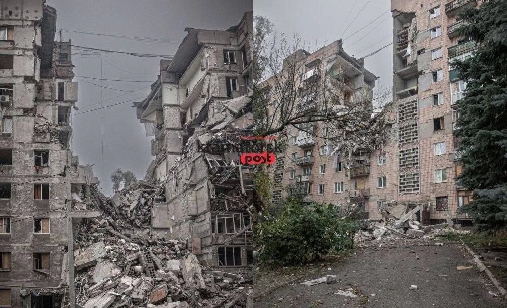 Краматорск сегодня