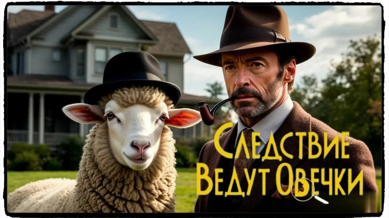 📽️Следствие ведут овечки (2026)