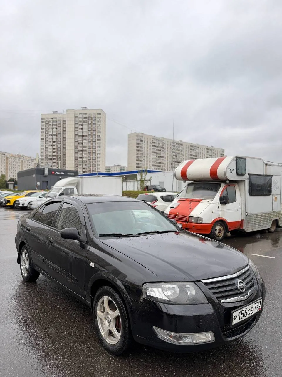 Nissan ALMERA Classic