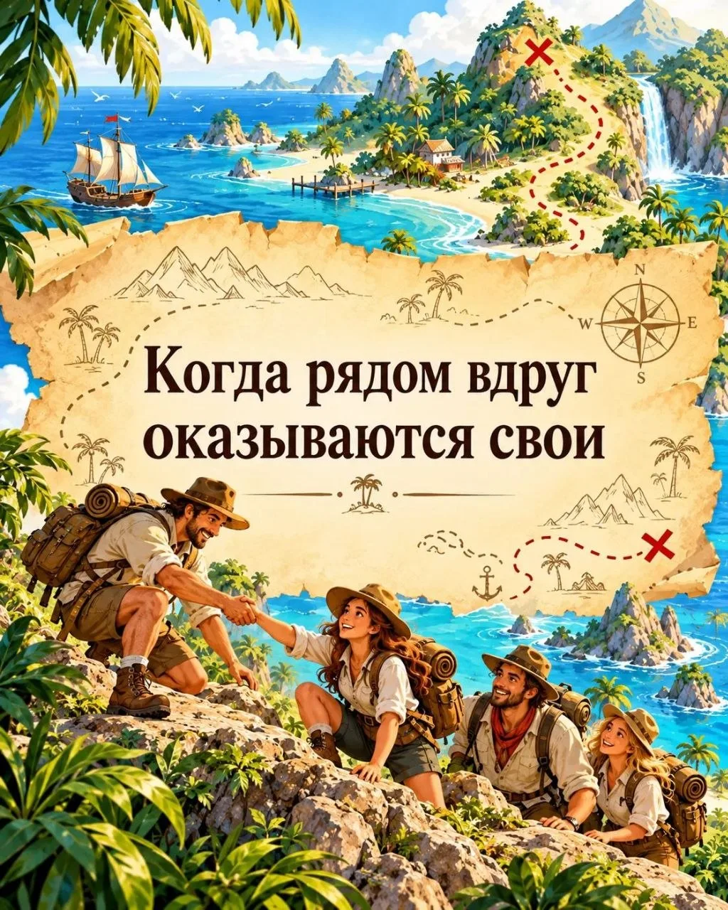 Мои приветствия👋