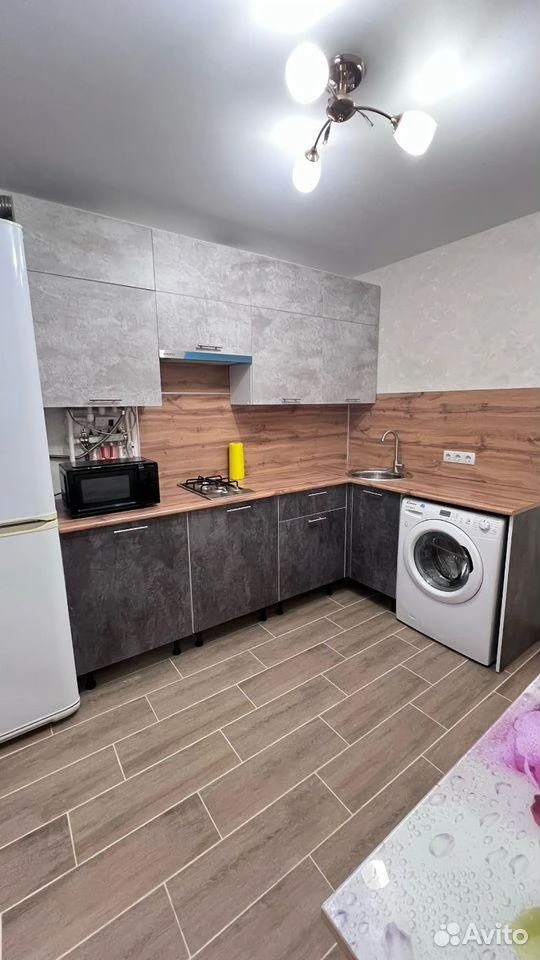 Сдам без посредников: 1-комнатная квартира, 33м²