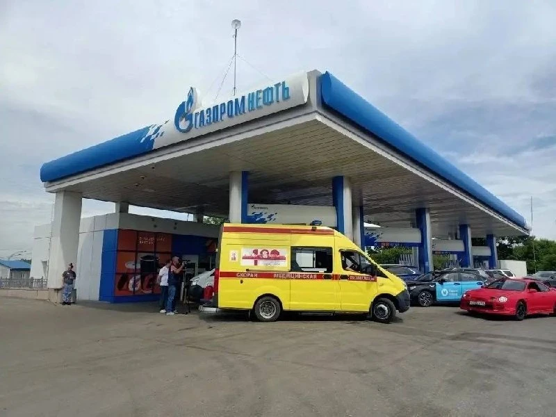 Сняты ограничения на отпуск бензина в регионе на сети АЗС «Газпромнефть»