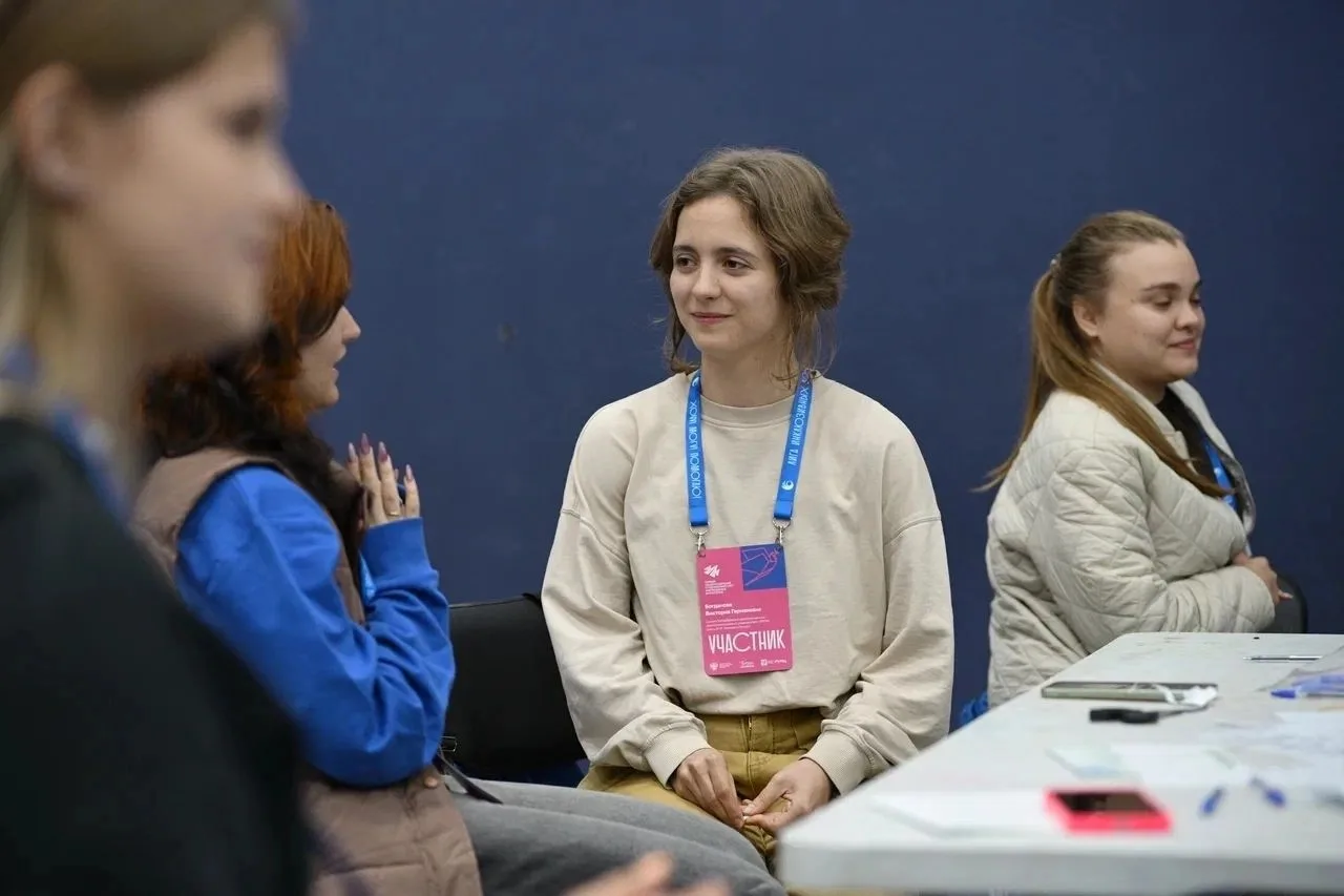 🔥 Лэтишница на I Общероссийском слете инклюзивных волонтеров