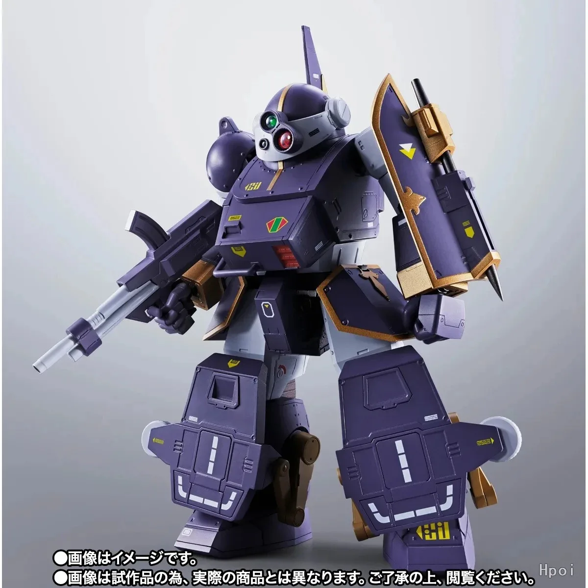 Экшн-фигурка Berserga - Armored Trooper Votoms от Bandai Spirits