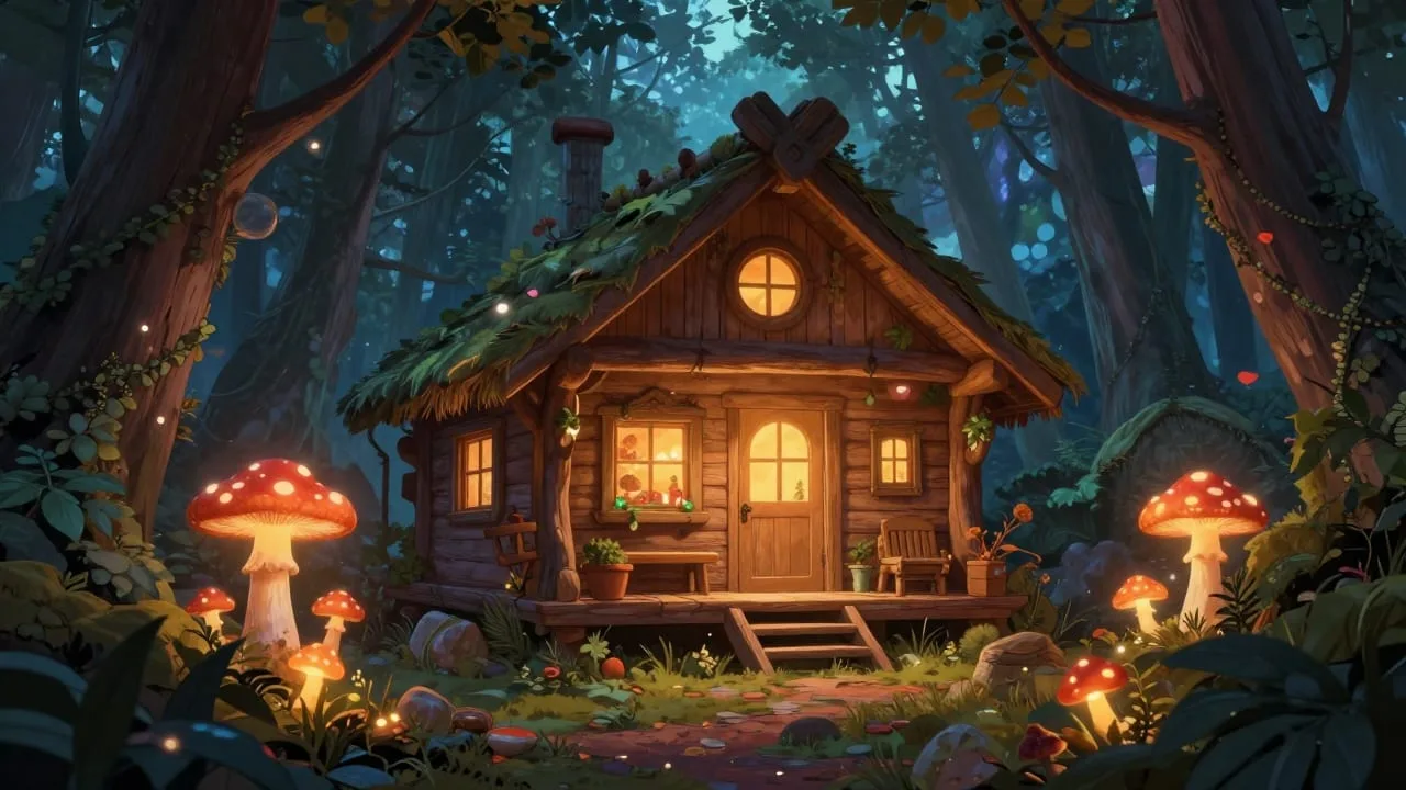 🍄 На Reddit обсуждают жирный скидок на Shroomwood в Steam