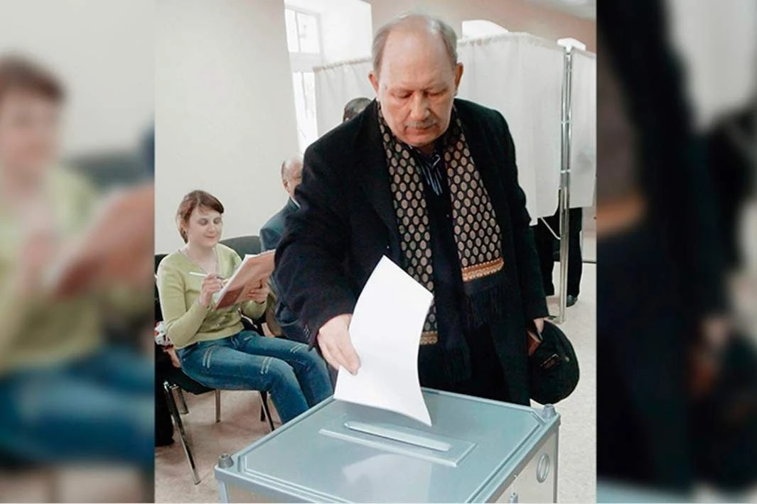 20 лет назад...