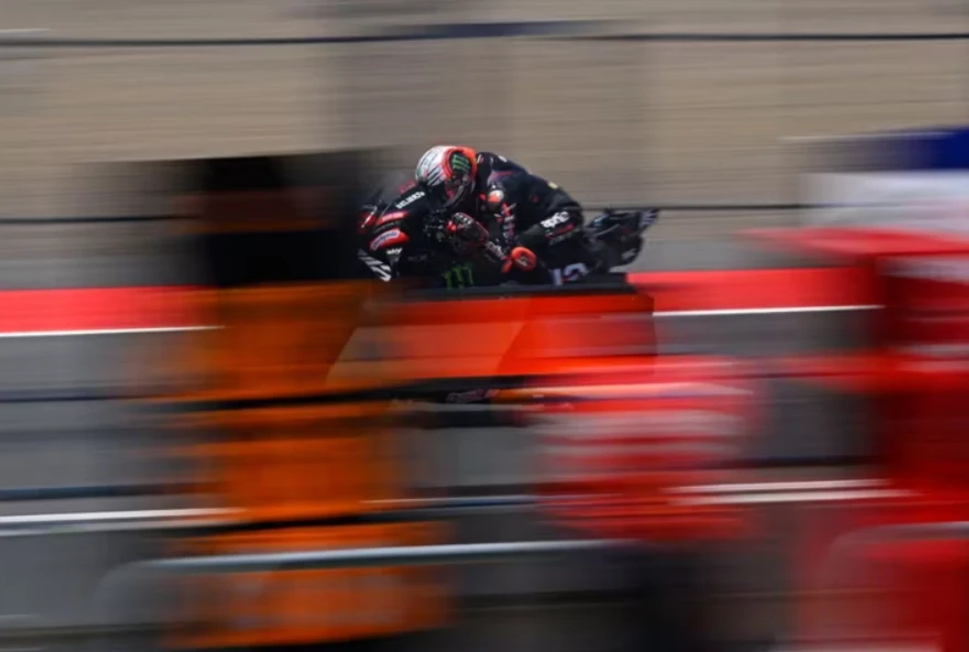 🏍 Бедзекки выиграл Гран-при Индонезии MotoGP