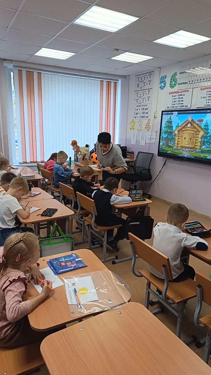 Школа для дошколят «Малышок» в МОУ СОШ № 7: готовим к школе с радостью!